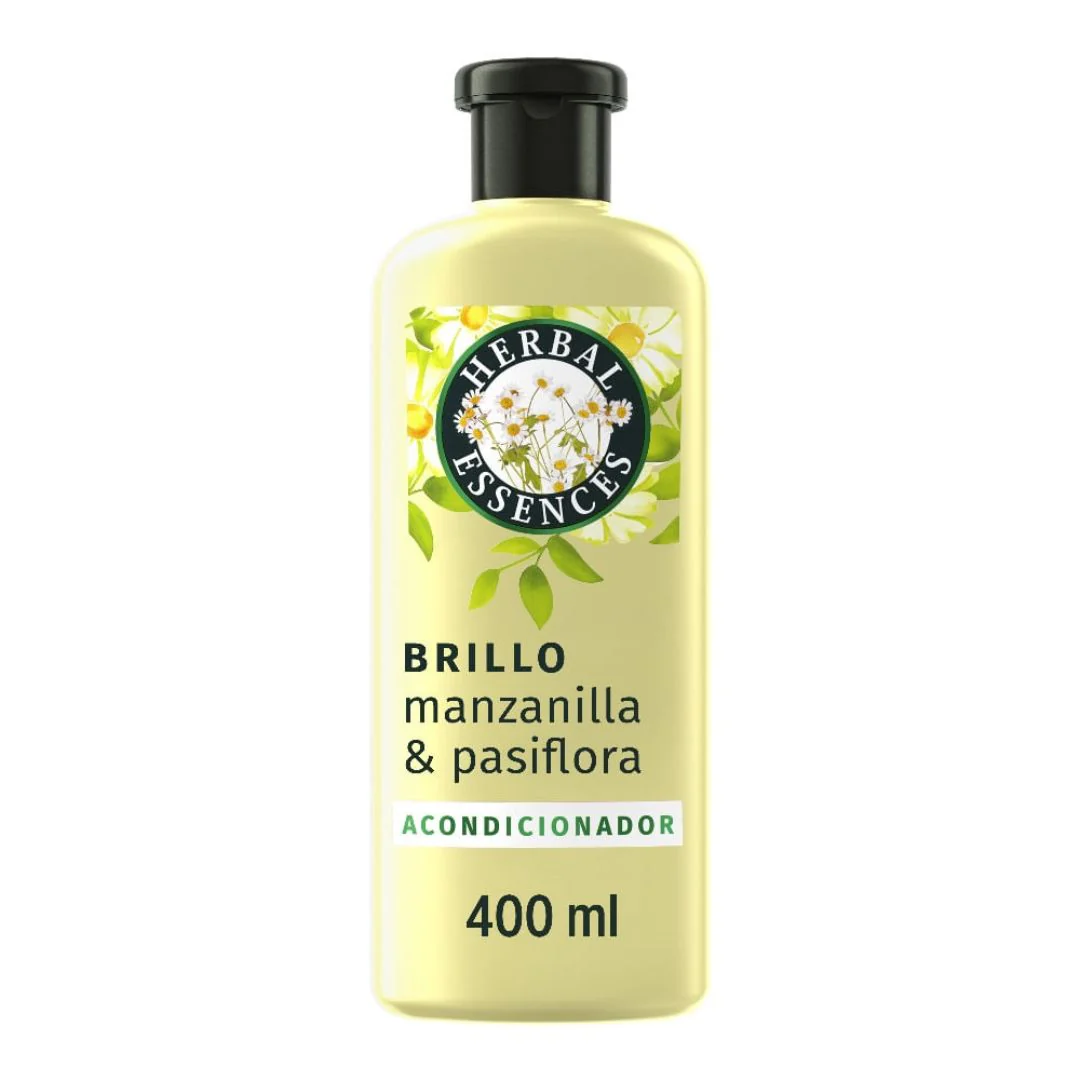 Acondicionador Herbal Essences Manzanilla 400 ml