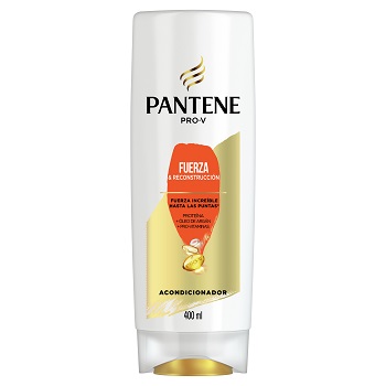 Acondicionador Pantene Fuerza Reconstrucción 400 ml
