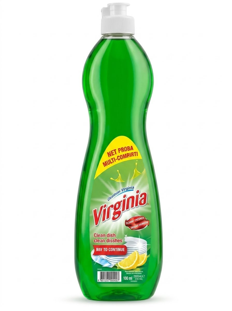 Lavaloza Virginia Limón 500 ml