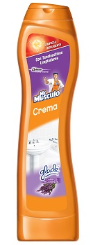Mr Mr Musculo Músculo Crema Lavanda 450 ml