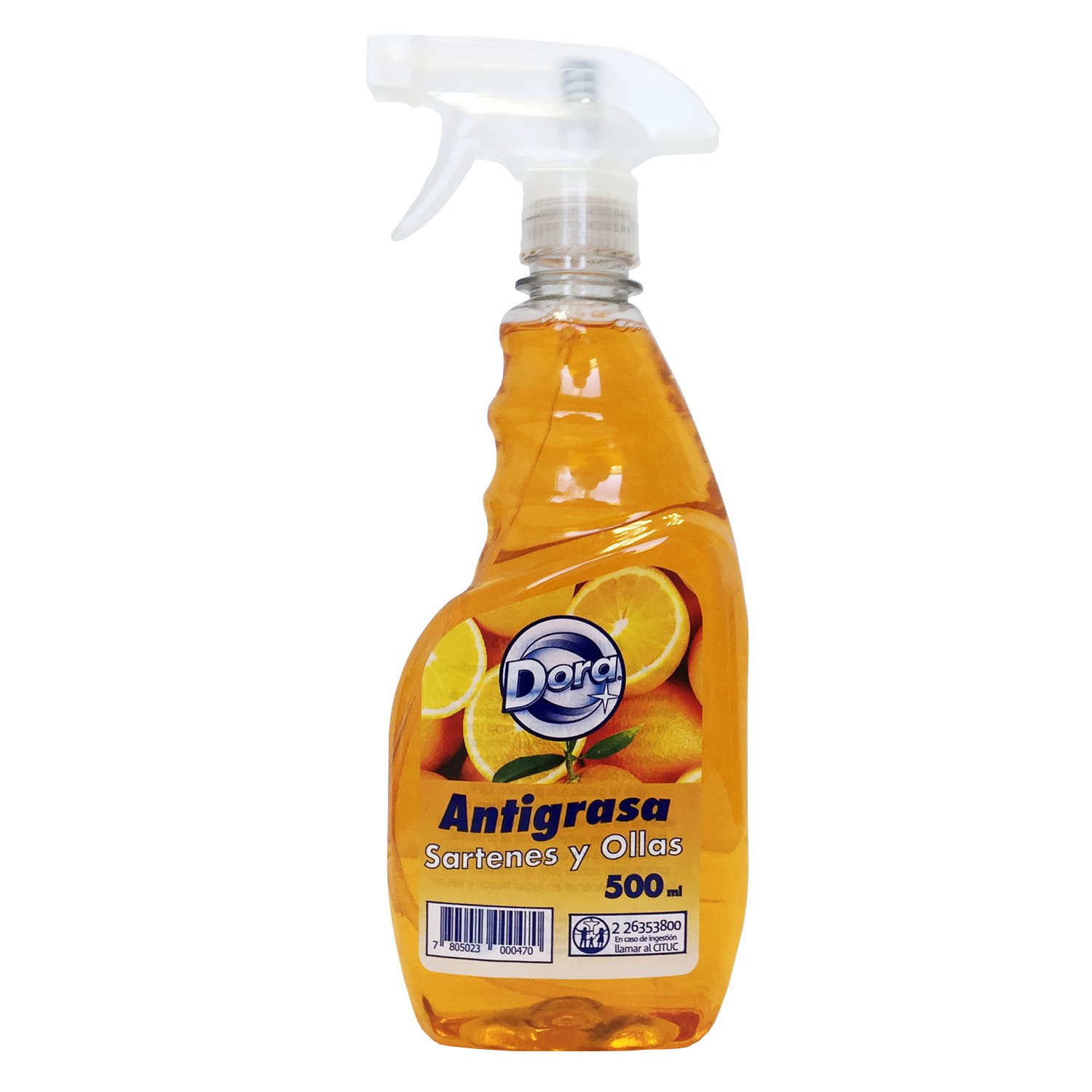 Antigrasa Dora 500 ml