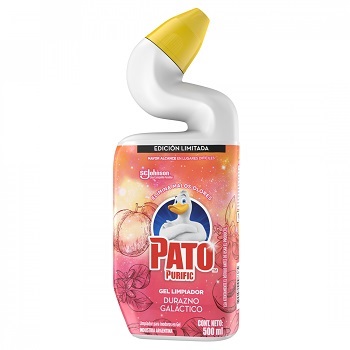 Pato Purific Gel Limón Floral 500 ml