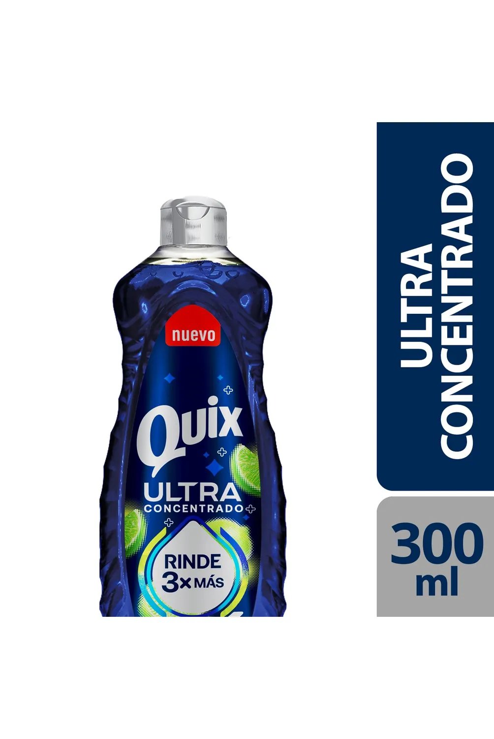 Quix Lavaloza Ultra Botella 750 ml