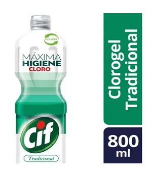 Cif Clorogel 800 ml