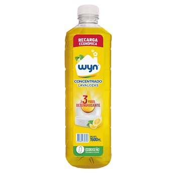 Wyn Lavalozas Recarga 1.5 L