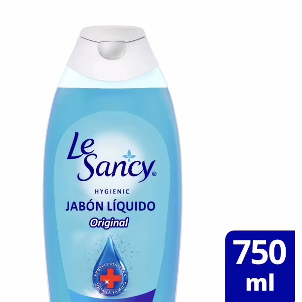 Le Sancy Líquido Higienic 750 ml