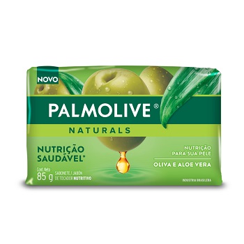 Jabón Palmolive Aloe Oliva 85 grs.