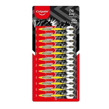 Cepillo Colgate Zigzag 12 un