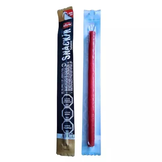 Snackin Salame La Preferida 18 grs.