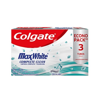 Pasta Colgate Max White 75 ml