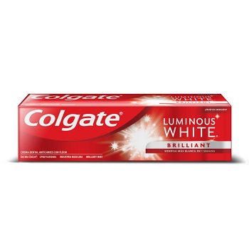 Pasta Colgate Luminous White 125 g
