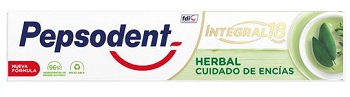 Pepsodent Herbal Encias 75 g