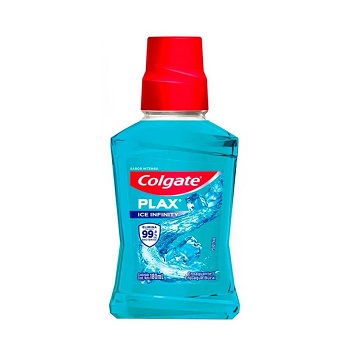 Enjuague Colgate Ice 180 ml