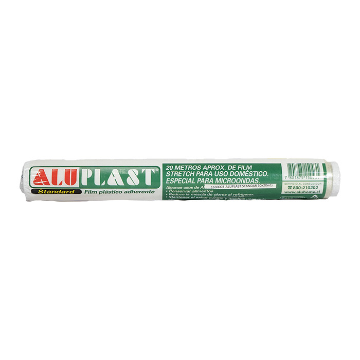 Aluplast Estándar 20 mts.