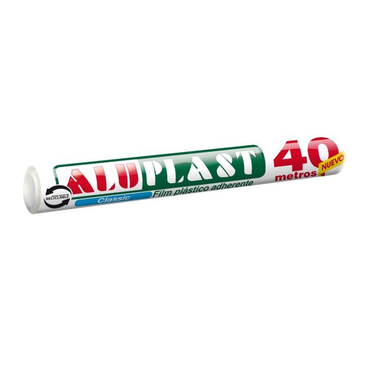 Film Aluplast Rollo 40 Mt