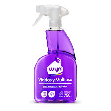 Wyn Limpiavidrios 750 ml