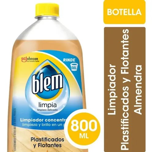 Blem Piso Flot Almend 800 ml