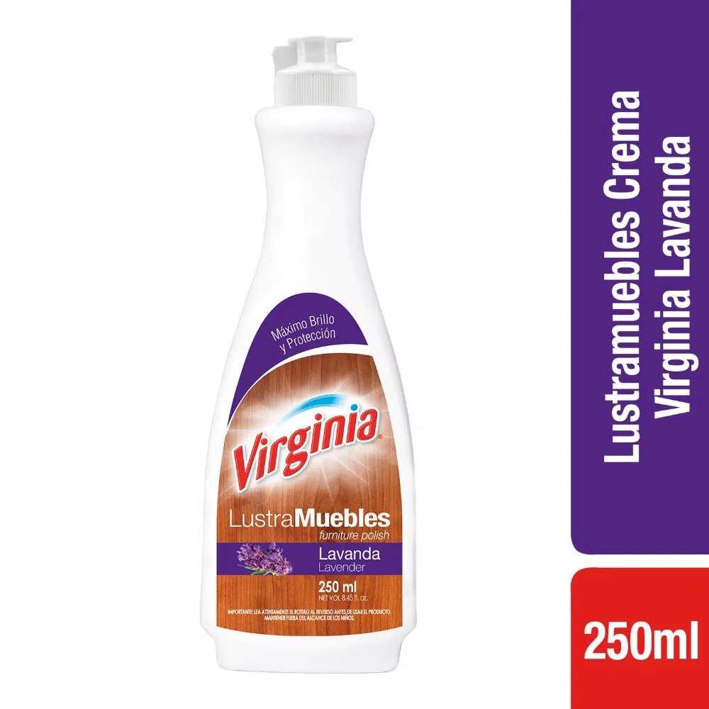 Lustramueble Virginia Lavanda 250 ml