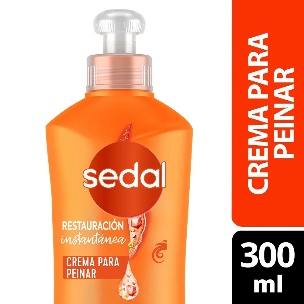 Crema Sedal Rest/inst 300 ml