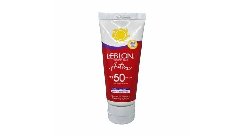Protector Sol Leblon Antioxidante 50 g