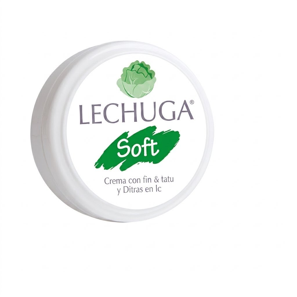 Crema Lechuga Soft 55 ml