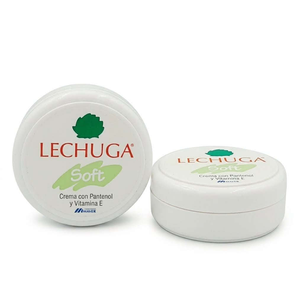 Crema Lechuga Soft Pack 55 ml