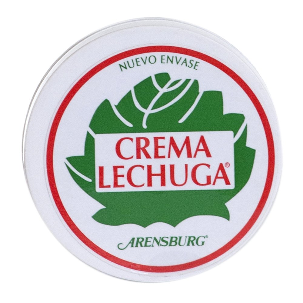 Crema Lechuga 60 ml