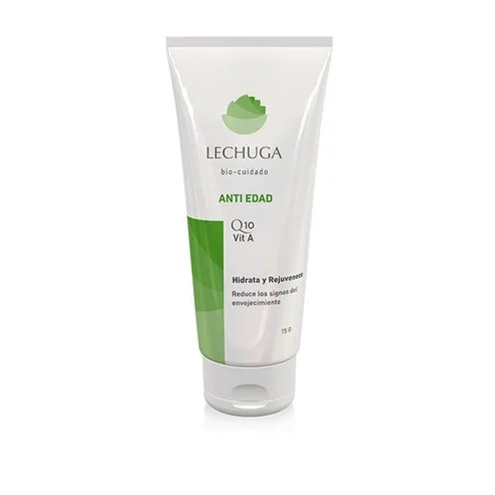 Crema Lechuga Anti Edad 75 grs.