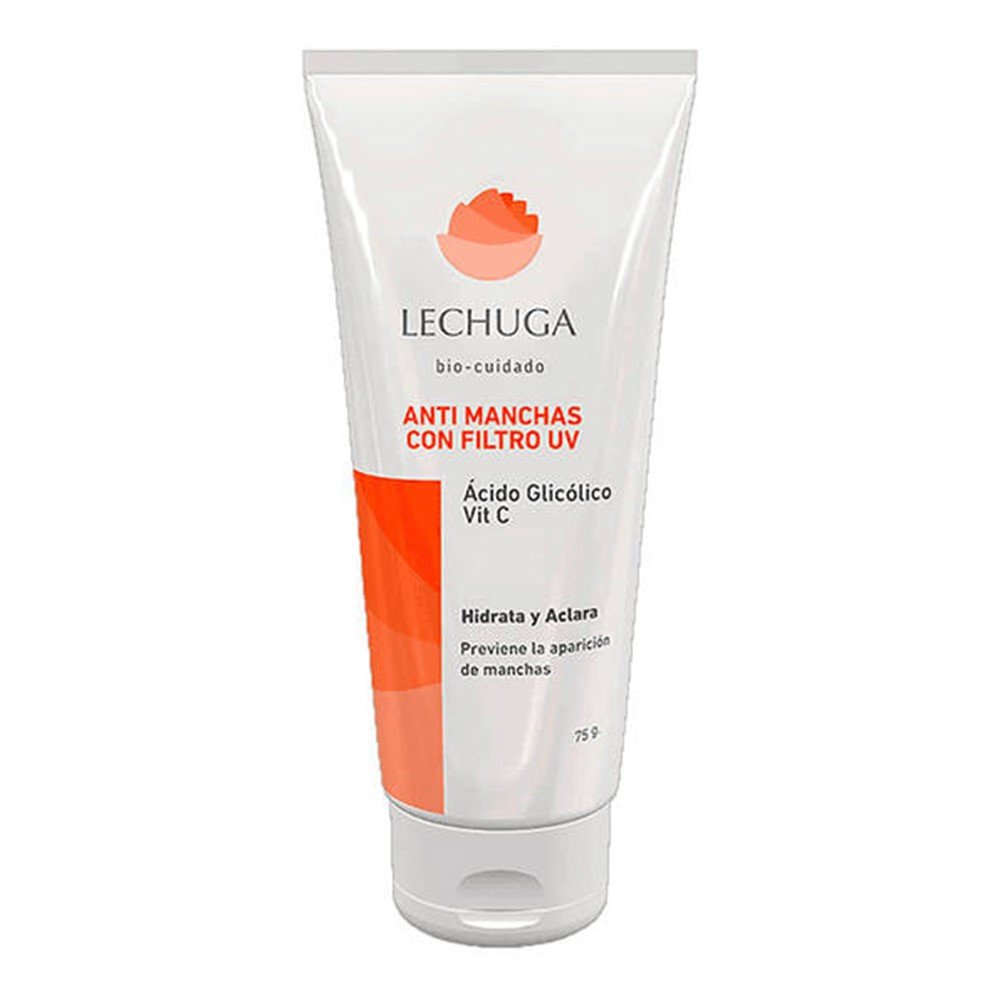 Crema Lechuga Anti Mancha 75 grs.