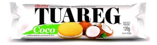 Galletas Tuareg 120 grs.