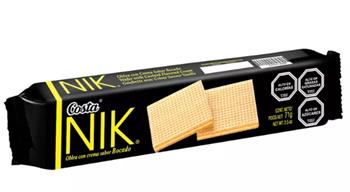 Galletas Nik Bocado 71 grs.