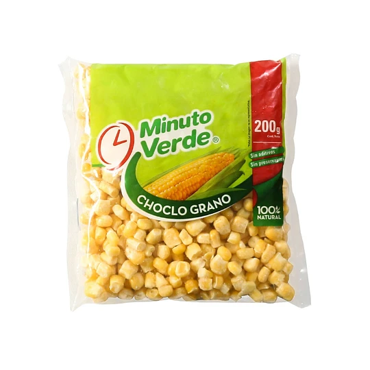 Choclo Minuto Verde 200 g