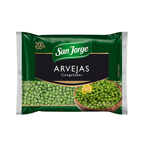 Arvejas San Jorge 200 grs.