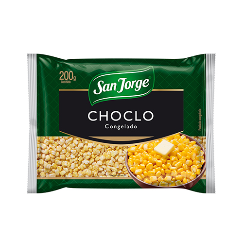 Choclo San Jorge 200 grs.