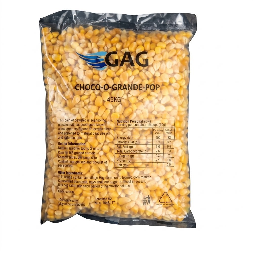 Choclo Grano Gag 1 kg