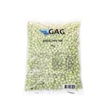 Arvejas Gag 1 kg