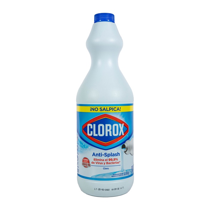 Clorox Antisplash 950 ml