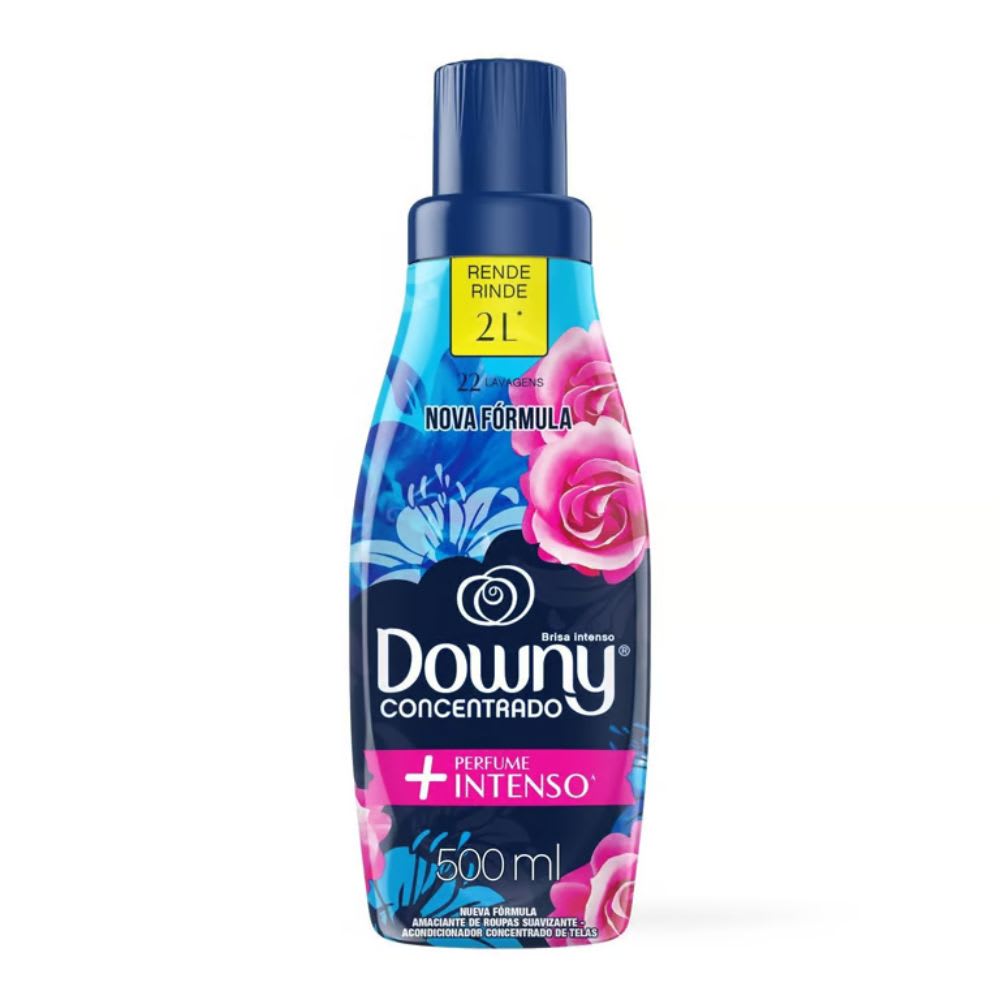 Suavizante Downy Brisa Intensa 500 ml