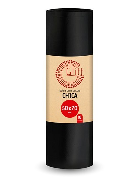Bolsa Glitt Chica 70 10 unidades.