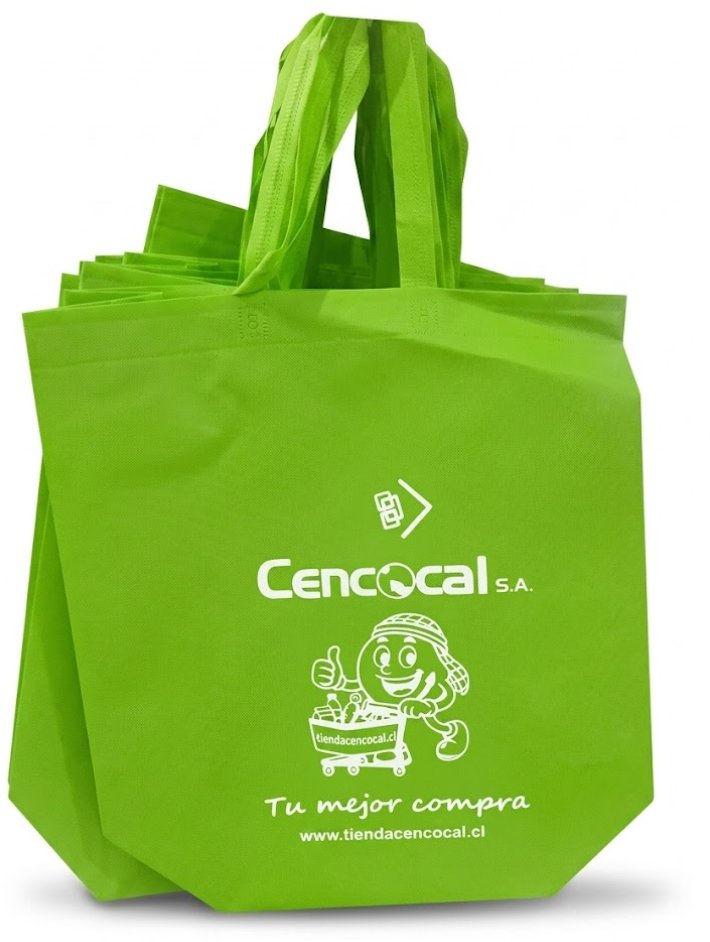 Bolsa Cencocalín