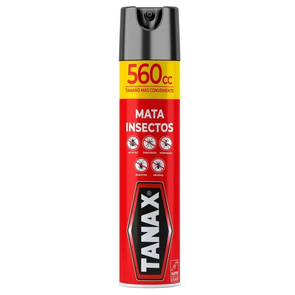 Insecticida Tanax Insectos 560 ml