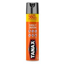 Insecticida Tanax Casa y Jardín 560ml