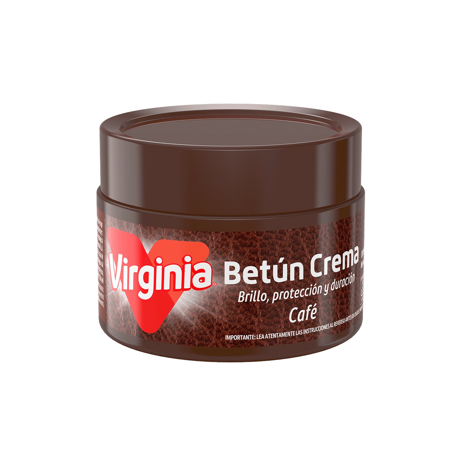Betún Virginia Café 80 ml