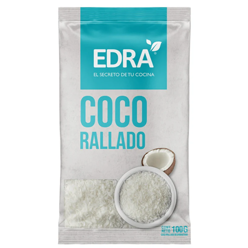 Coco Rallado Edra 100 grs.