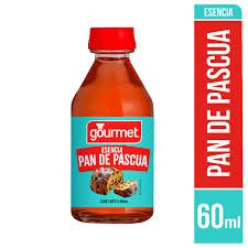 Esencia Gourmet Pan de Pascua 60 ml