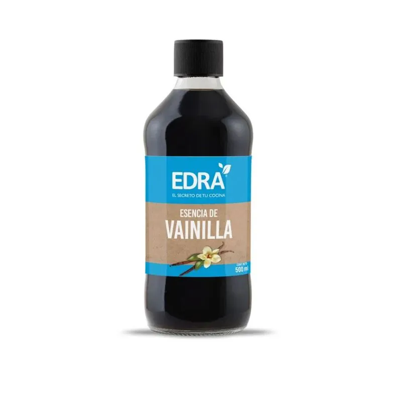 Esencia Vainilla Edra 500 ml