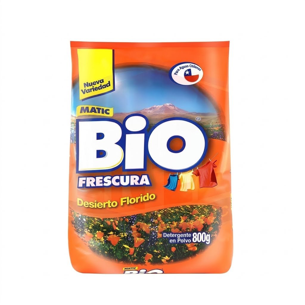 Detergente Biofresh Desierto Florido 800 grs.