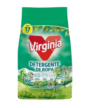 Detergente Virginia Bosque 400 grs.