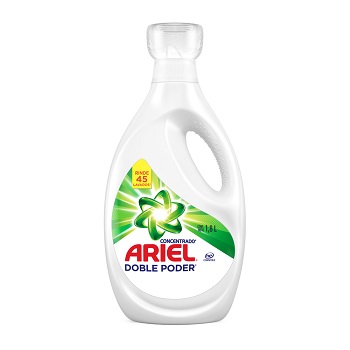 Detergente Ariel Líquida Poder 1.8 L