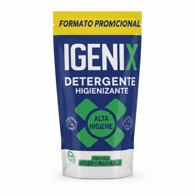 Detergente Igenix Higenizante 450 ml